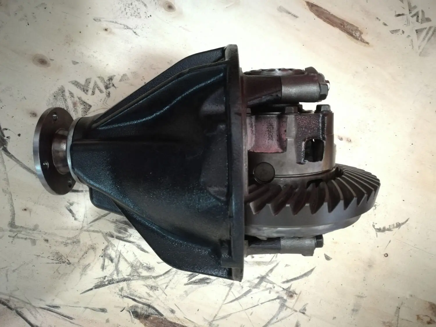 CHON YBS Toyotas Series Pinion Land Cruiser 80 Repuestos Landcruiser Front Rear Differential Assemble Reducer Assy Carrier