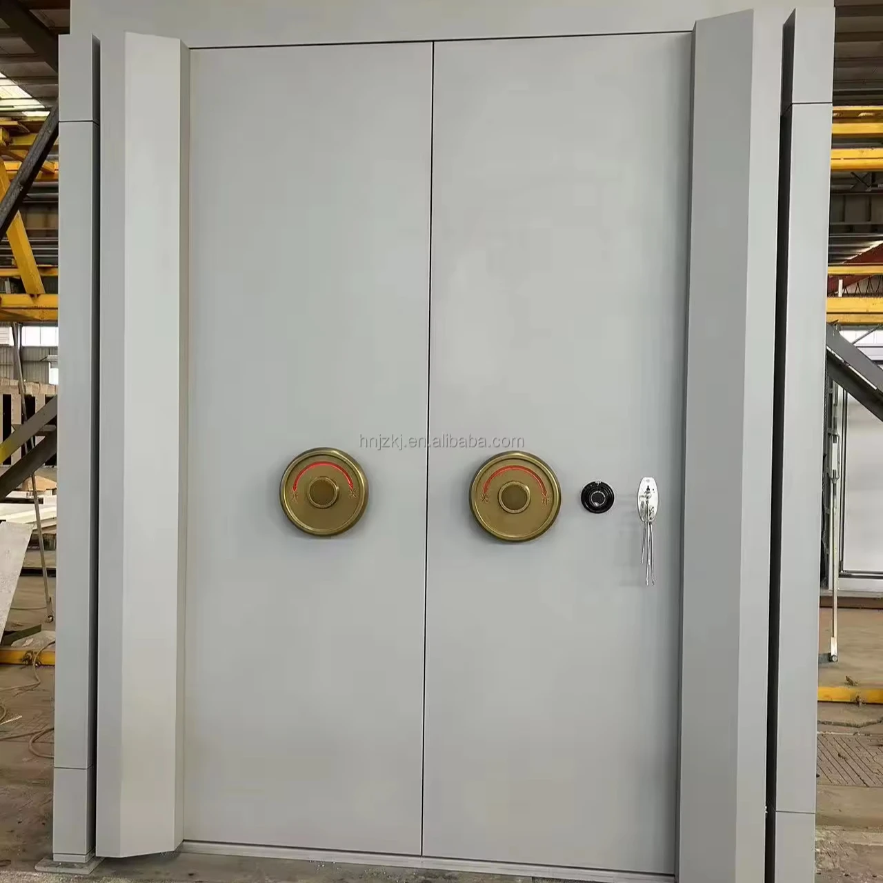 Vault door