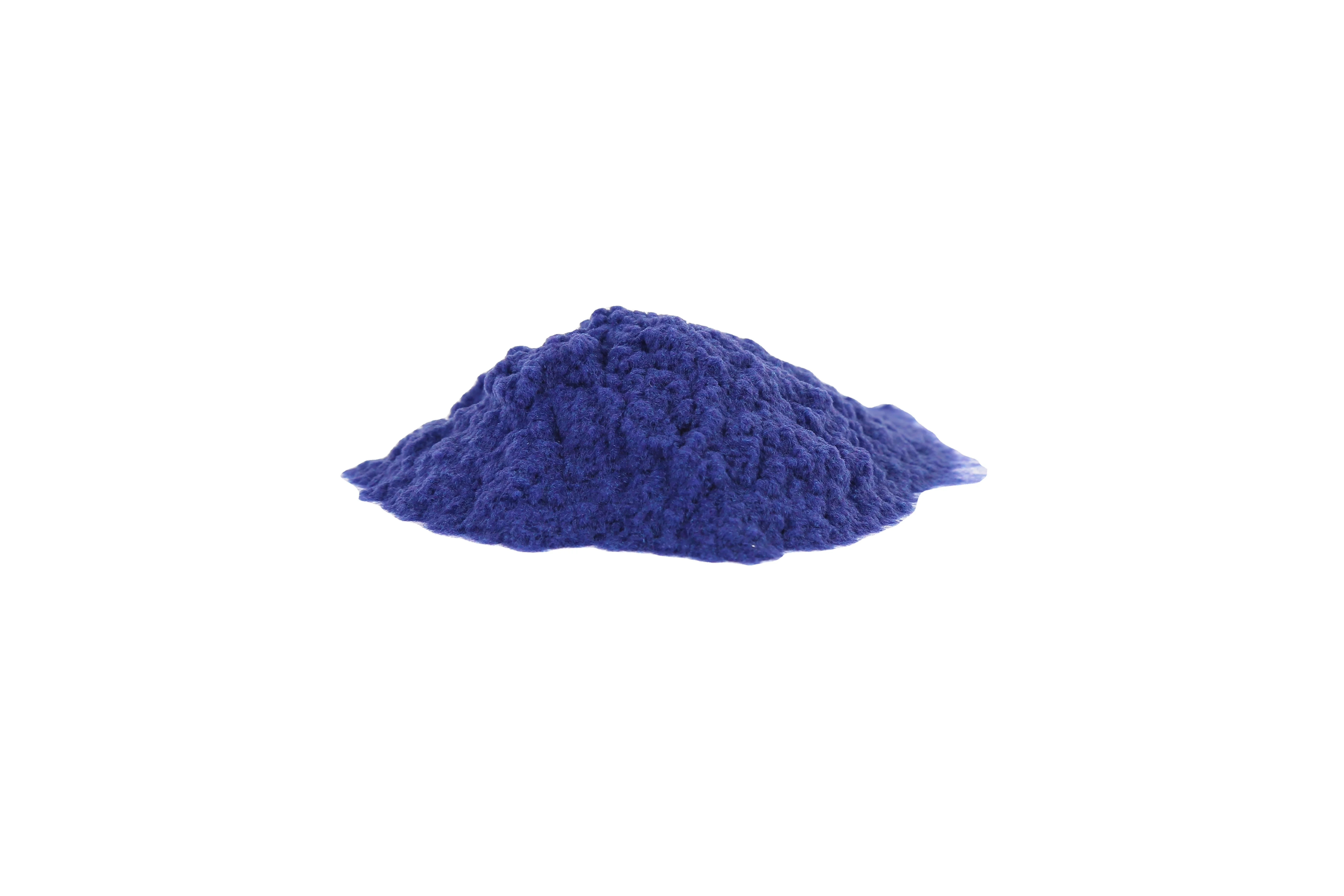 Free Sample 100% Nylon Flock Powder Polyamide Fiber Electrostatic Flocking Material Suede Powder