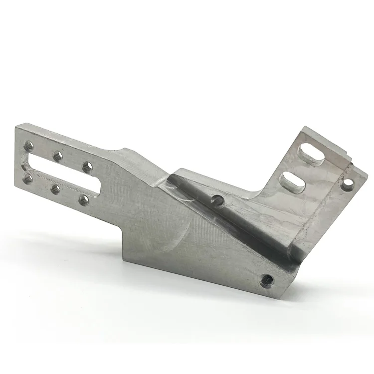 Custom high precision metal machinery parts steel CNC machine spare parts