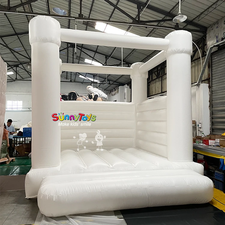 Cheap durable inflatable castle for park mickey mouse inflatable jumping castle for kids play center
