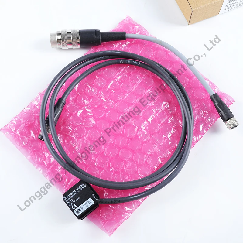 Original Printing Machine spare parts F2.110.1463, F2.1101462 Printing Machine Front Return Sensor for Heidelberg