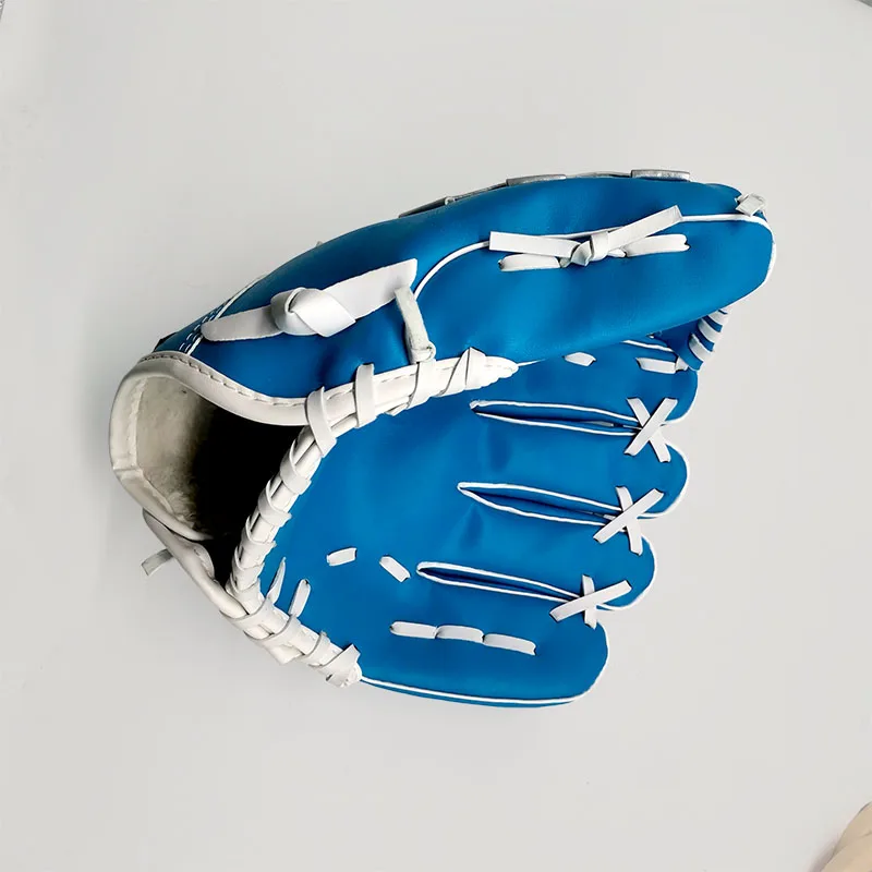 Factory Hot Sales Modern Design Softball Gloves For Young Players, Leather Baseball Gloves