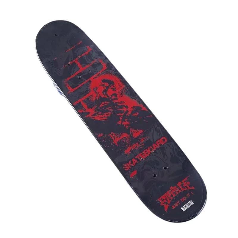 Source manufacturers can customize the skateboard, skateboard wholesale