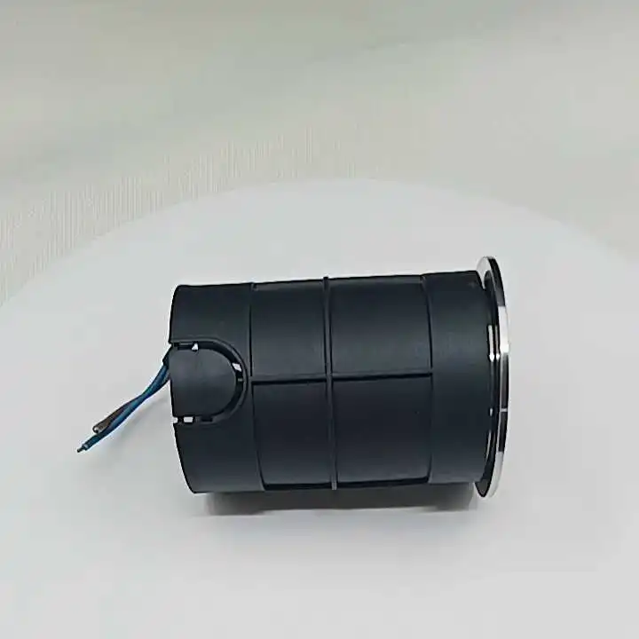 High quality 1-3W RGBW light 75mm customized outdoor led underground light