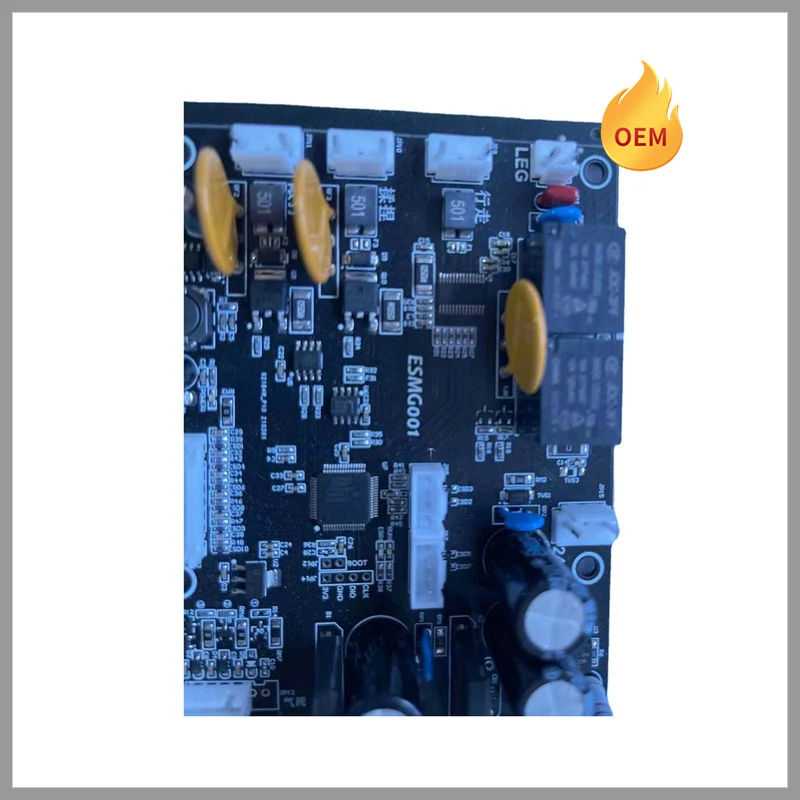 Pcb Power Amplifier Medical Double Door Freezer Refrigerator Inverter Led Smd Mini Speaker Pcb