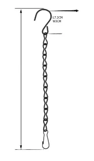 Hanging Basket Chain