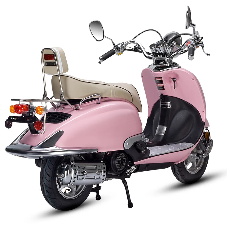 
Взрослые мотоциклы ZNEN быстрые бензиновые газовые скутеры 50CC 