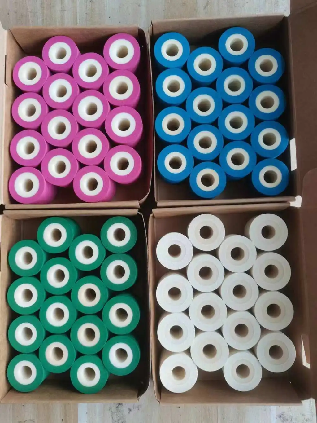 Suitable For Date Printer Thermal Encoding Machine Ink Wheel Black Thermal Ink Roller/36*32 Dye Ink