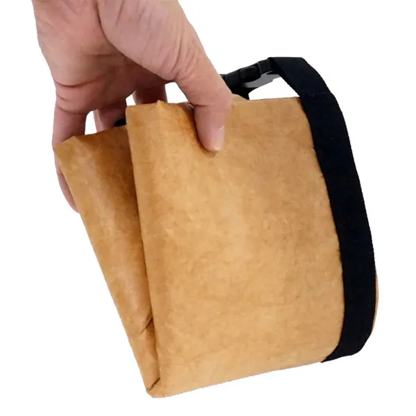 Dupont Tyvek Insulated Large Lunch Tote Bag  Reusable Thermal Food Container Durable and Leakproof Snack Bags Eco Lunch Box