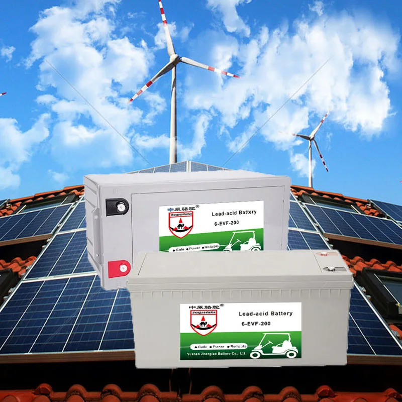 12V 150AH 180Ah Electric Golf Cart 48V 72V Battery Rechargeable Dry Charged Sealed GEL Power Lead Acid Batteries