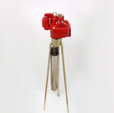 Fuel dispenser components Red Jacket Submersible Pump
