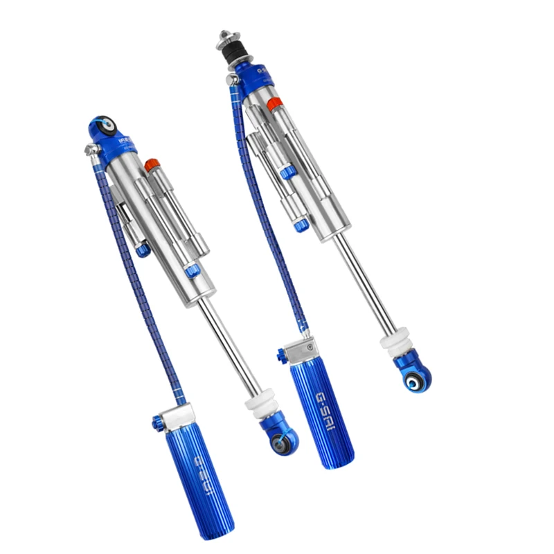 G.SAI Suspension 4x4 Offroad Auto Adjustable Systems Nitrogen Shock Absorbers Kit For Suzuki Samurai SJ413