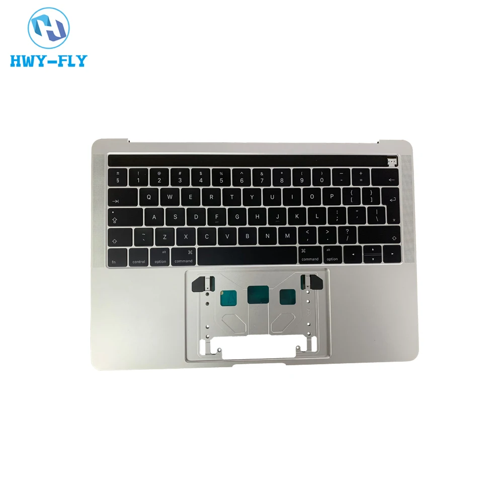 A1706 Original Top case for Macbook Pro Retina Palmrest with keyboard trackpad UK