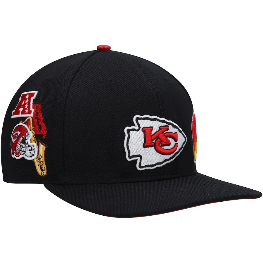 2024 new designers American football KC chiefs NFL caps for 32 teams