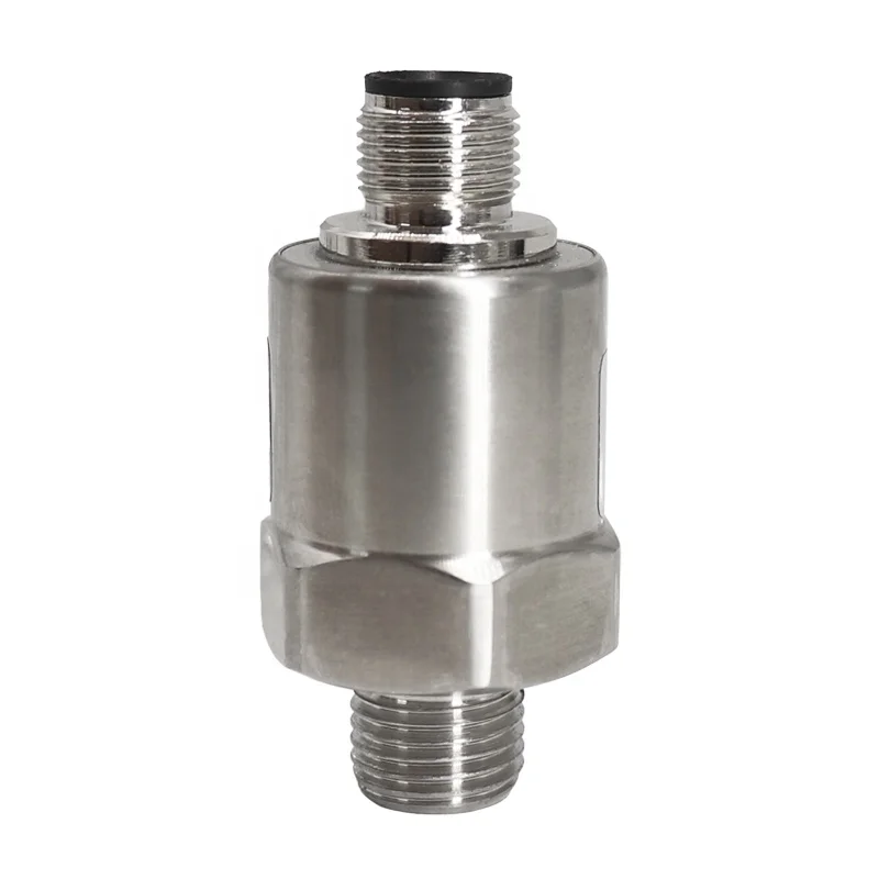 OEM ODM 4-20mA 0-5V Water Air Pressure Sensor For Industrial Compressor