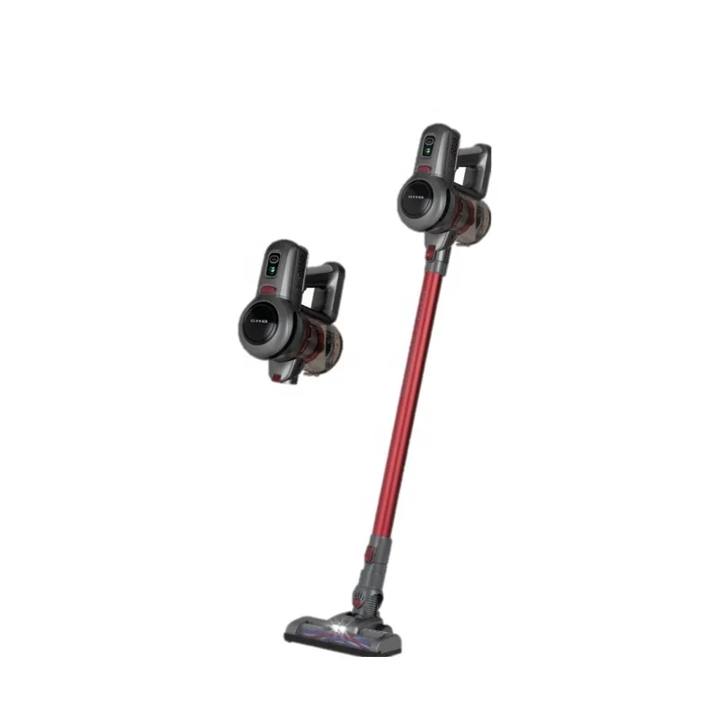 new Cordless Stick Portable Cleaning Mop convenient Charge Brushless Brushless Motor Power Battery Handheld  Vacuum Cleaner