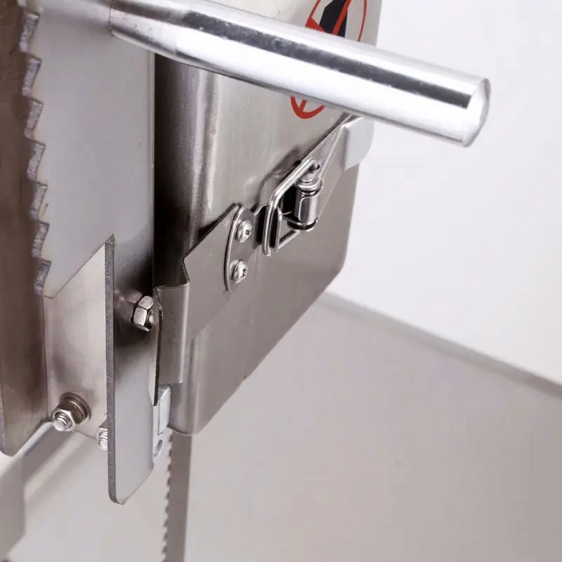 Best selling meat band saw machine biro bone saw for home blade for bone saw with high quality