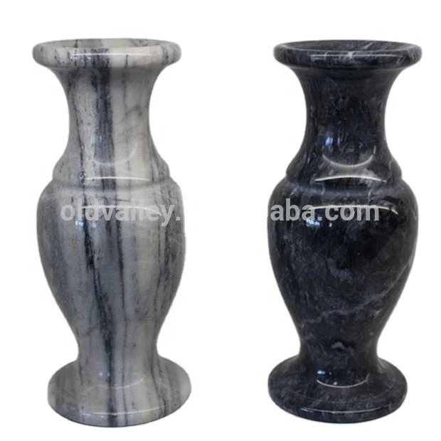 
Elegant house decorative stone vase or stone craft 