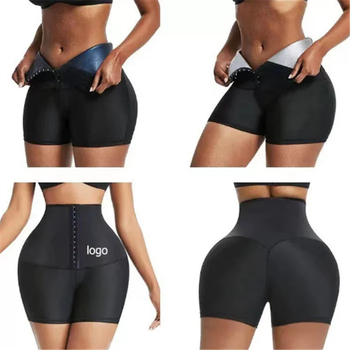 Waist Trainer Neoprene Tummy Control Shapewear Iifter Burning Fat Pants Shorts Yoga Pants Sports High Waist Seamless