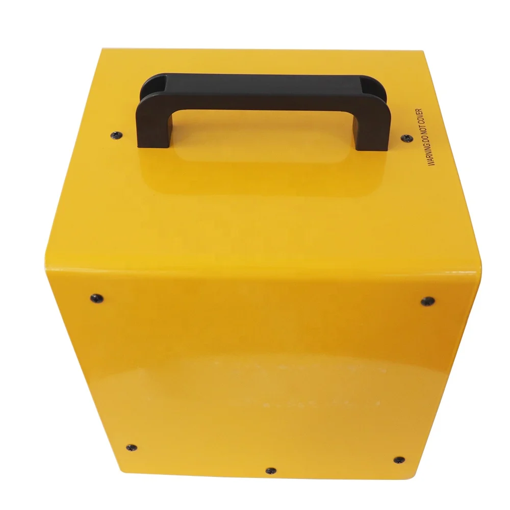 Электрический воздушный вентилятор Singfun 3 кВт PTC, обогреватели, портативный промышленный электрический обогреватель для птицефермы, для дома, теплицы, мастерской