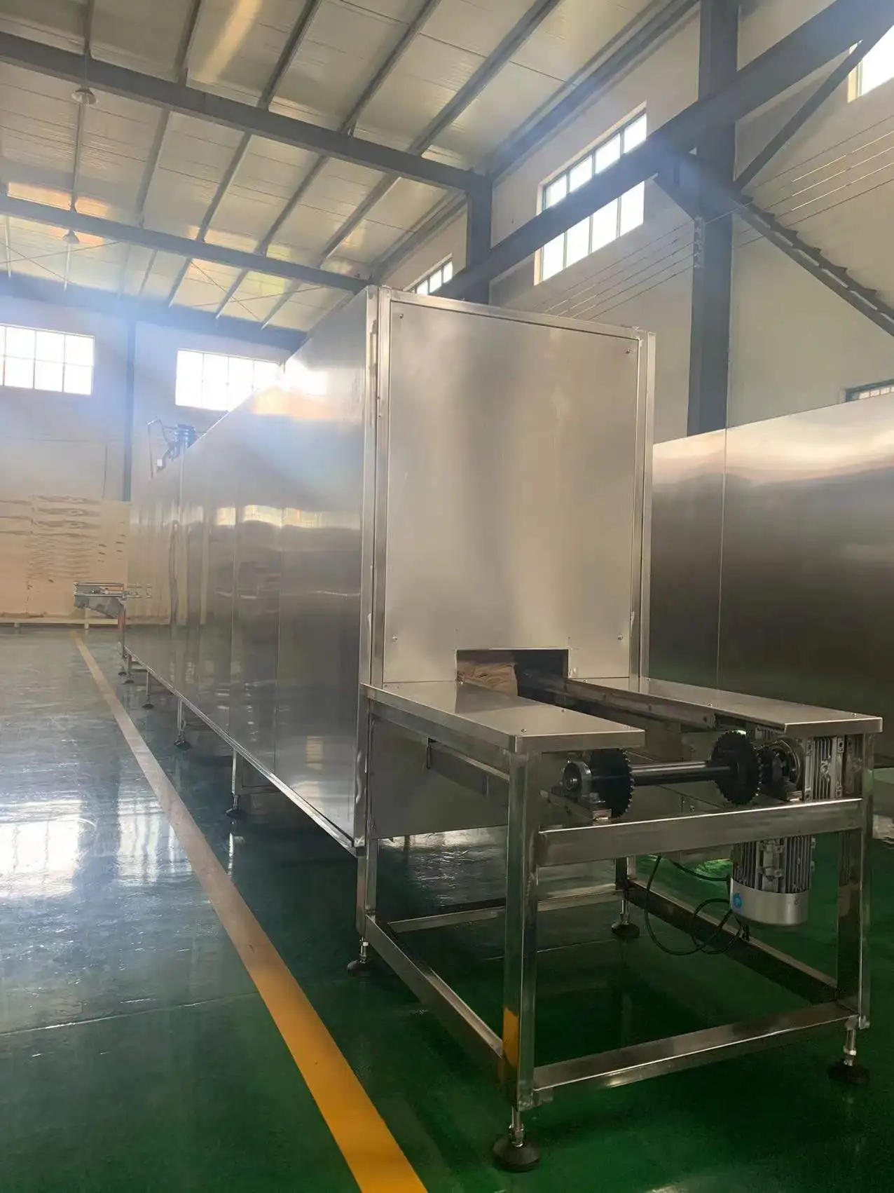 China jelly candy machine