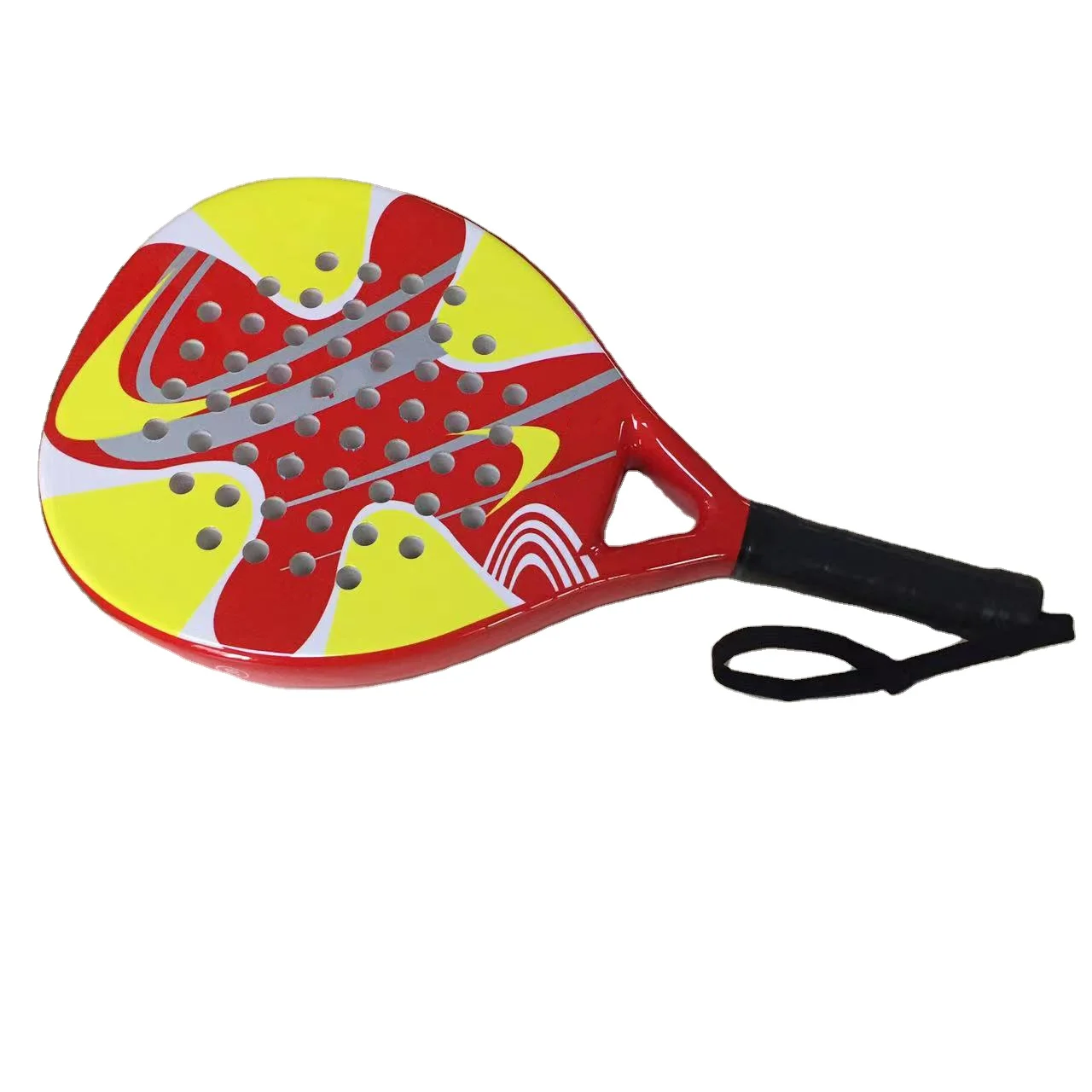 Beach Tennis Racket Best Selling Beach Raqutes for men Padel Racquet EVA Face Outdoor Beach Sports