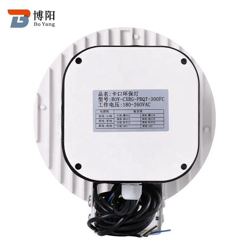 Highway Infrared Xenon Flash LED Light Source Durable Aluminum Body Sensor White Red Glow LPR ANPR License Plate Recognition