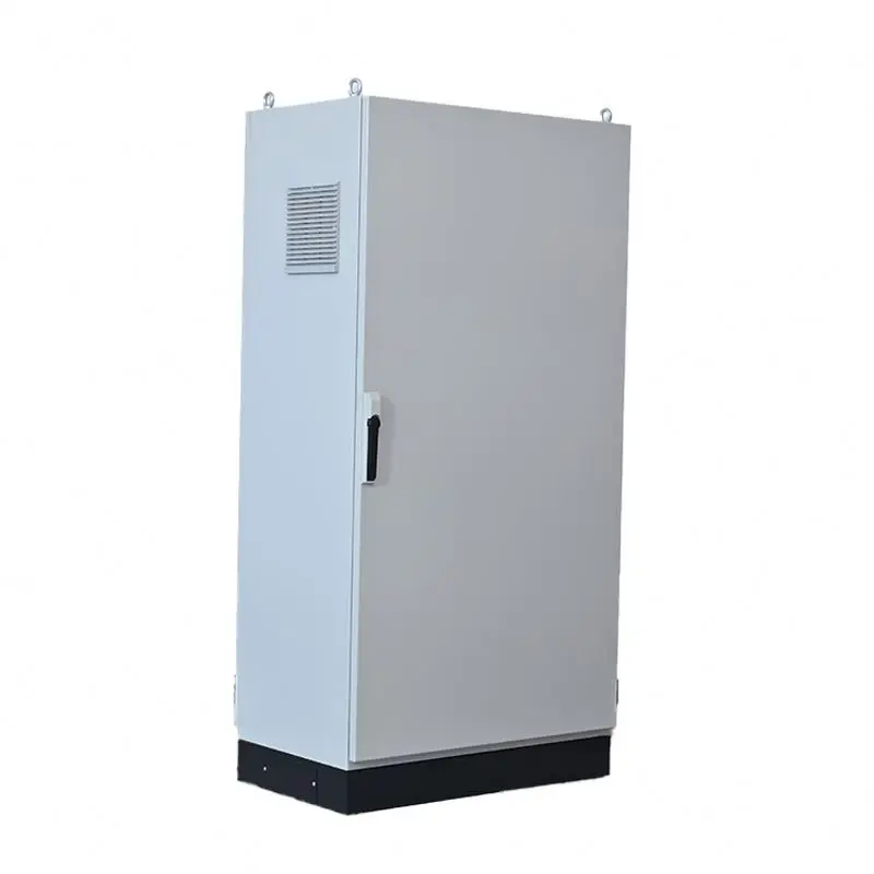 Electric Control Cabinet 9-folded Profile Parallel Assembly Industrial Panel Steel Sheet System KP Series