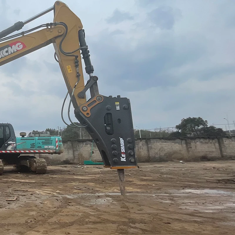 Bushing Ton 20 Power Crean Spare Parts Motor Mkb Piston for Jack Hammer-Grainger Hydraulic Hammer Breaker