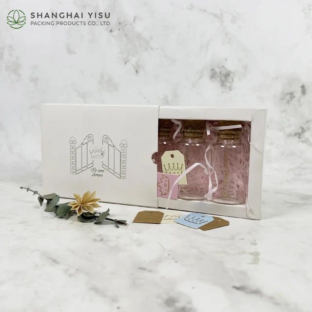 card stock paper box customized paper packaging box good material