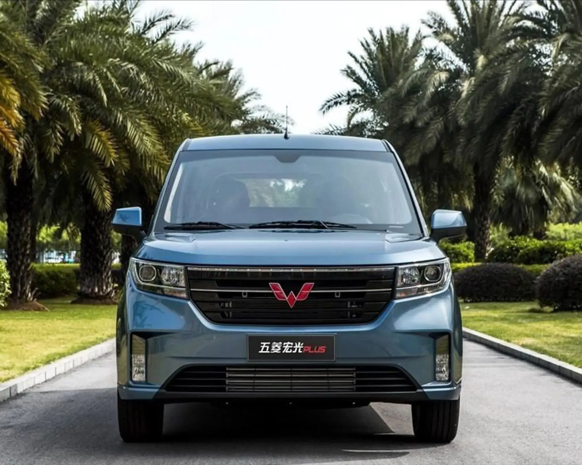 High Quality 2025 2024 Hongguang Plus New Car 5 Seats With Cheap Price Gasoline Vehicles  Compact MPV Used Cars for Sale