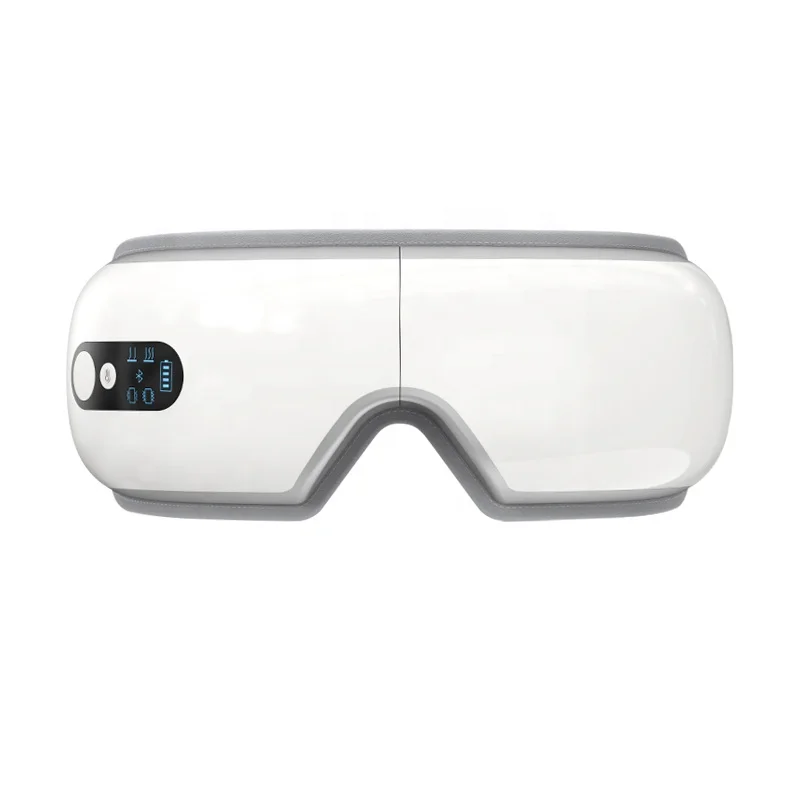 Good Gifts Relax Eye Massager Brand Customization Air Compression Heating Massage Eye Mask