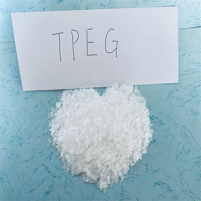 slump retention type polycarboxylate superplasticizer monomer TPEG