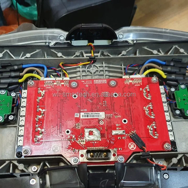 Original Controller Assembly Kit main board For Segway Ninebot Go Kart Pro Lamborghini  S MAX