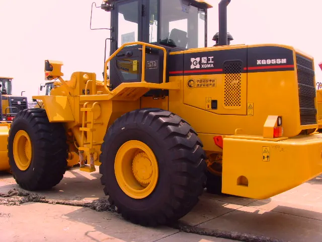 XCMA Xg955h Wheel Loaders 5ton for Sale