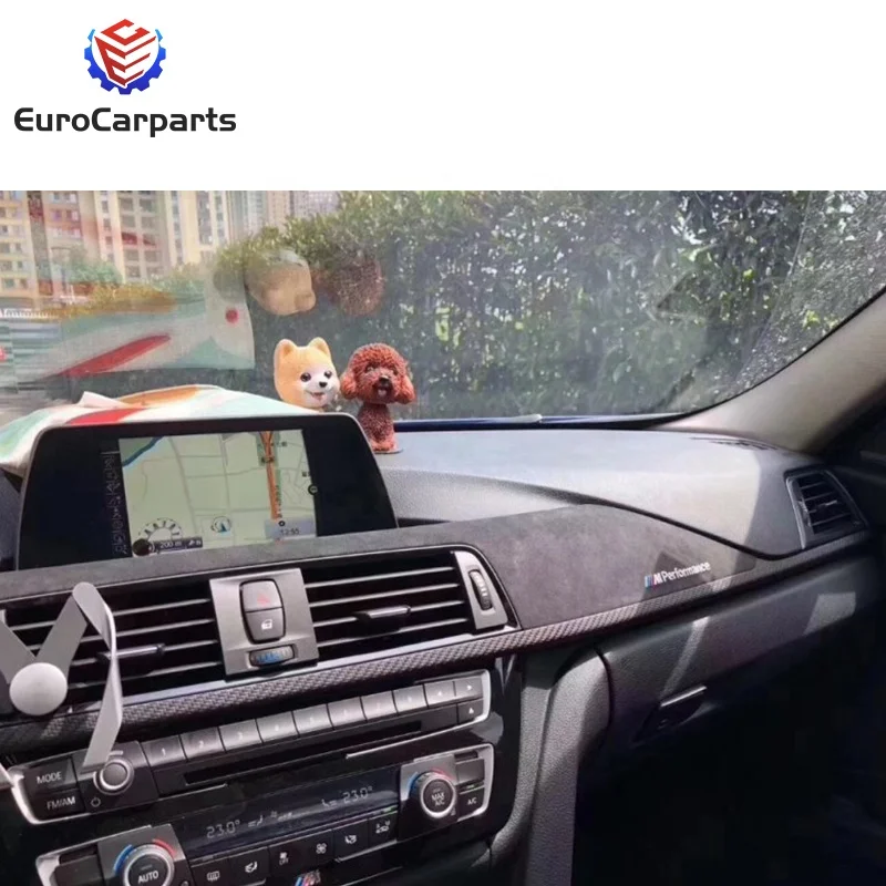 3 Series F30 F35 MP-style car interior for 2013~2019y 3S Dry carbon fiber material car trim bodykit car body parts