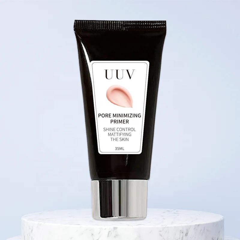 Professional Face Base Cream Invisible Pore Foundation Primer Oil Control Waterproof Vegan Makeup Primer