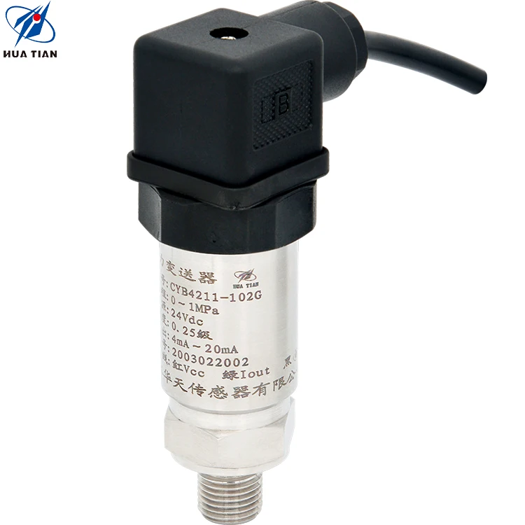 CYB4211Economic rod-shaped small-profile silicon piezoresistive melt pressure transmitter