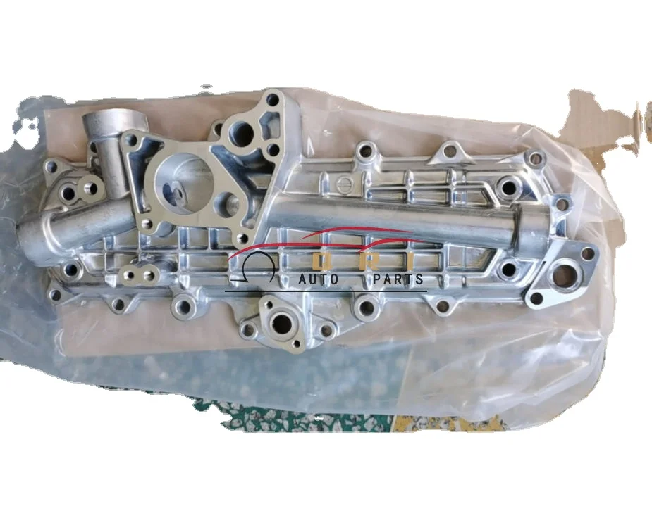 Oil Cooler Cover 21302-97513 for Nissan CK450 PF6T PF6 With the best price