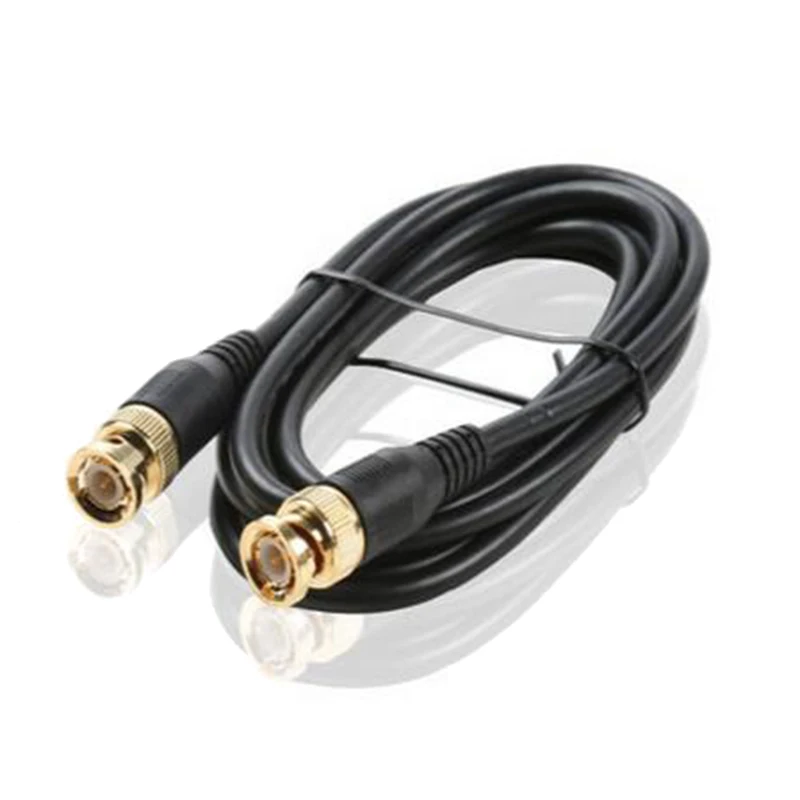 Standard BNC HD SDI cable flenxible coaxial cable bnc extension cable for cctv cameras