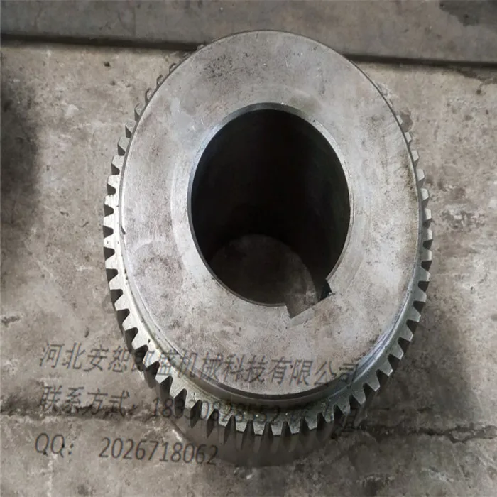 High Quality SJM Double Key Elastic Diaphragm Shaft Coupling