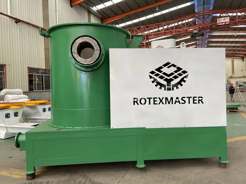 2,400,000 Kcal Long service life biomass wood pellet burner for drying system