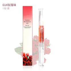 Nail Cuticle Oil Pen Nail Nourishment Oil Nail Care to Repair Dry Cracked Cuticles