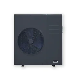 12v 22kw low temperature evi air conditioner and  split heat pump
