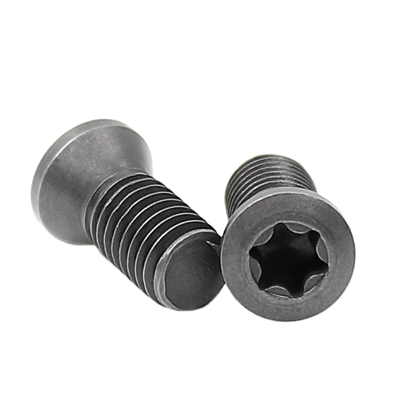 M1.6-M6 Torx Винт CNC токарный станок инструмент