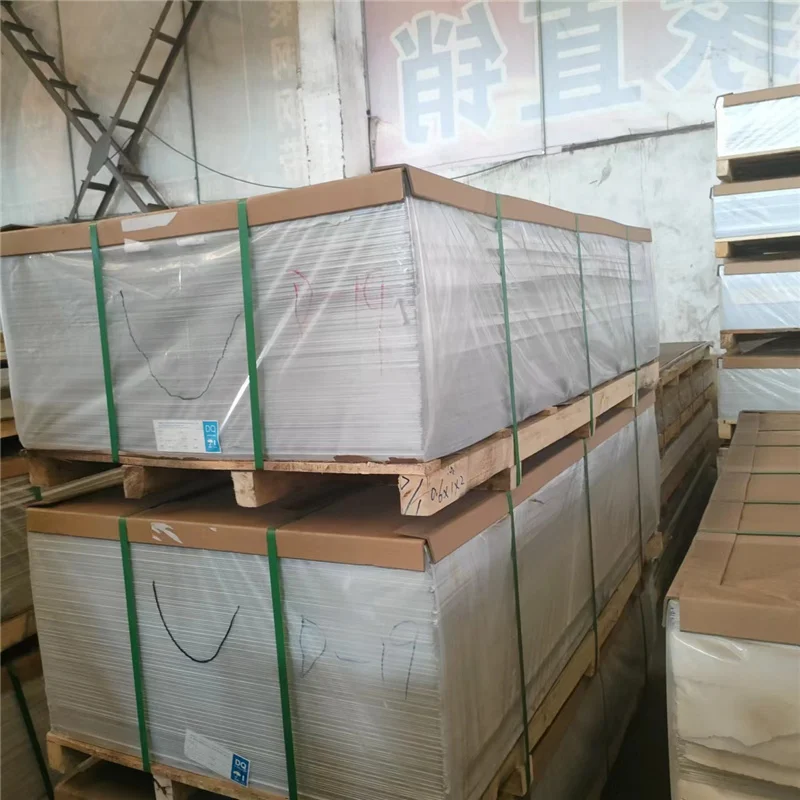 ASTM 6061 6063 embossed aluminum sheet