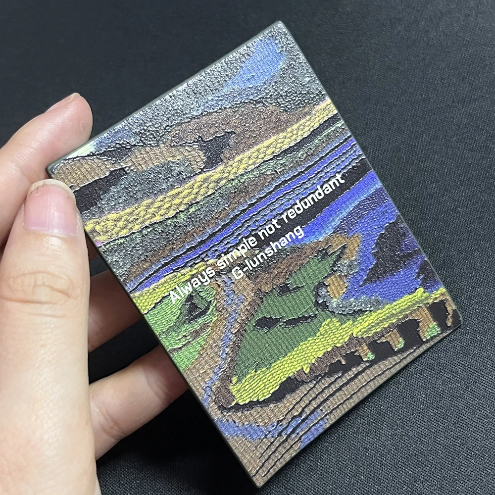 Custom Cheaper Embossed Pu Leather Label Patch for Hat Clothing Bag