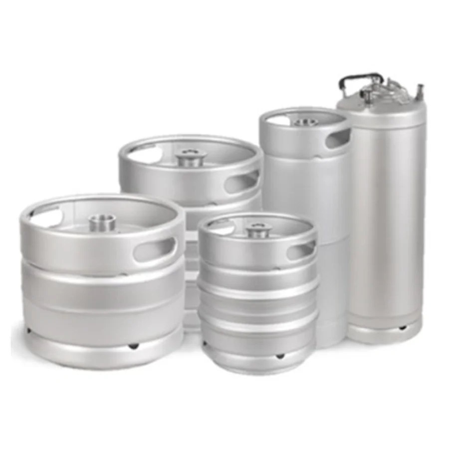 Wholesale latest design big discount cheap vacuum insulated  30 liter with different  filler empty din 30l draft keg beer barrel