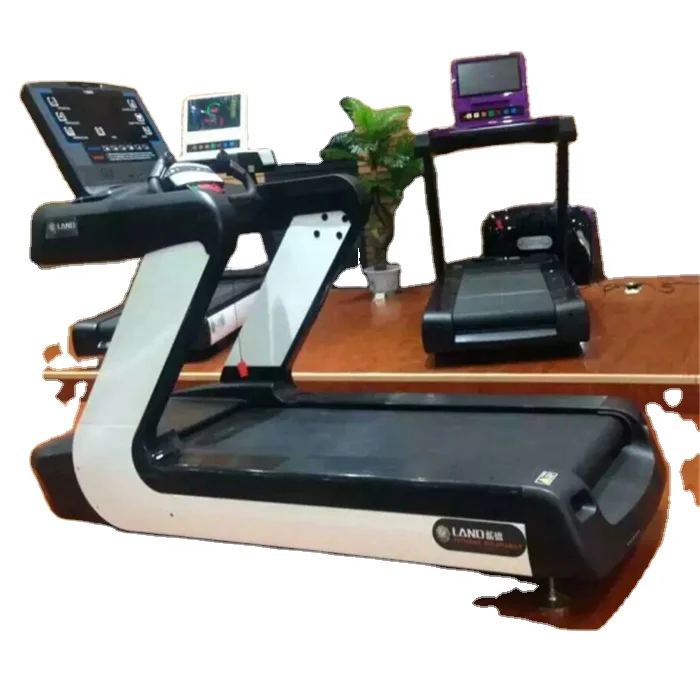 Моторизованная беговая дорожка Esteira, оборудование для спортзала